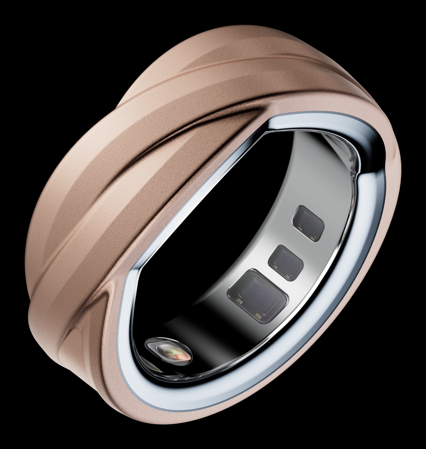 Glorify Ring Rose Gold