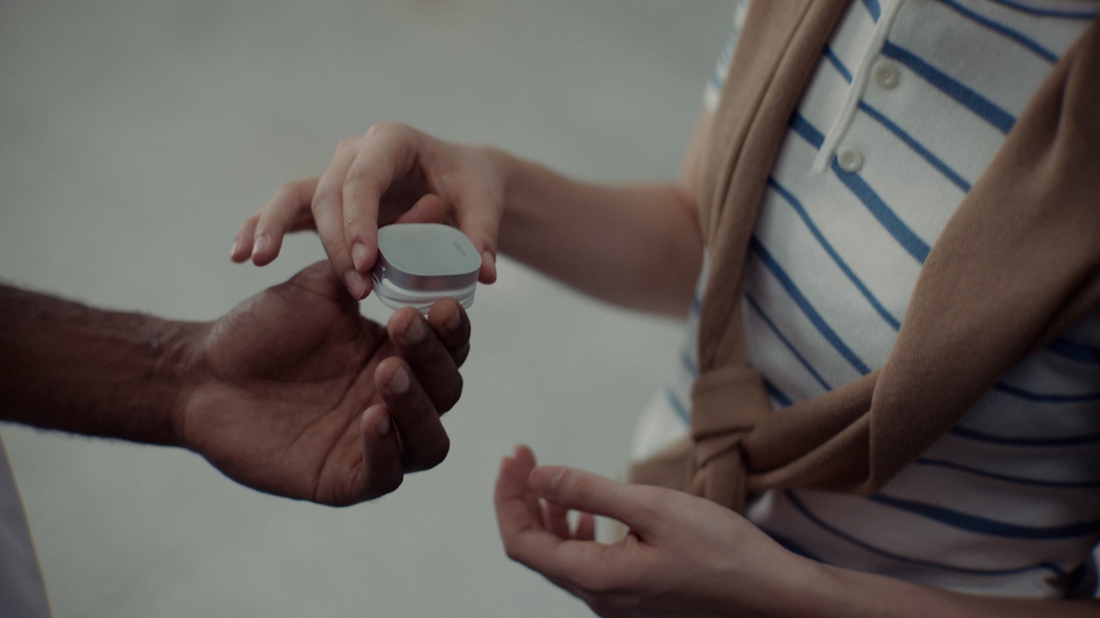 Conecta tus anillos.