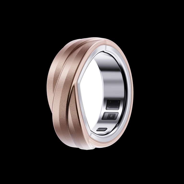 Glorify Ring Oro rosa