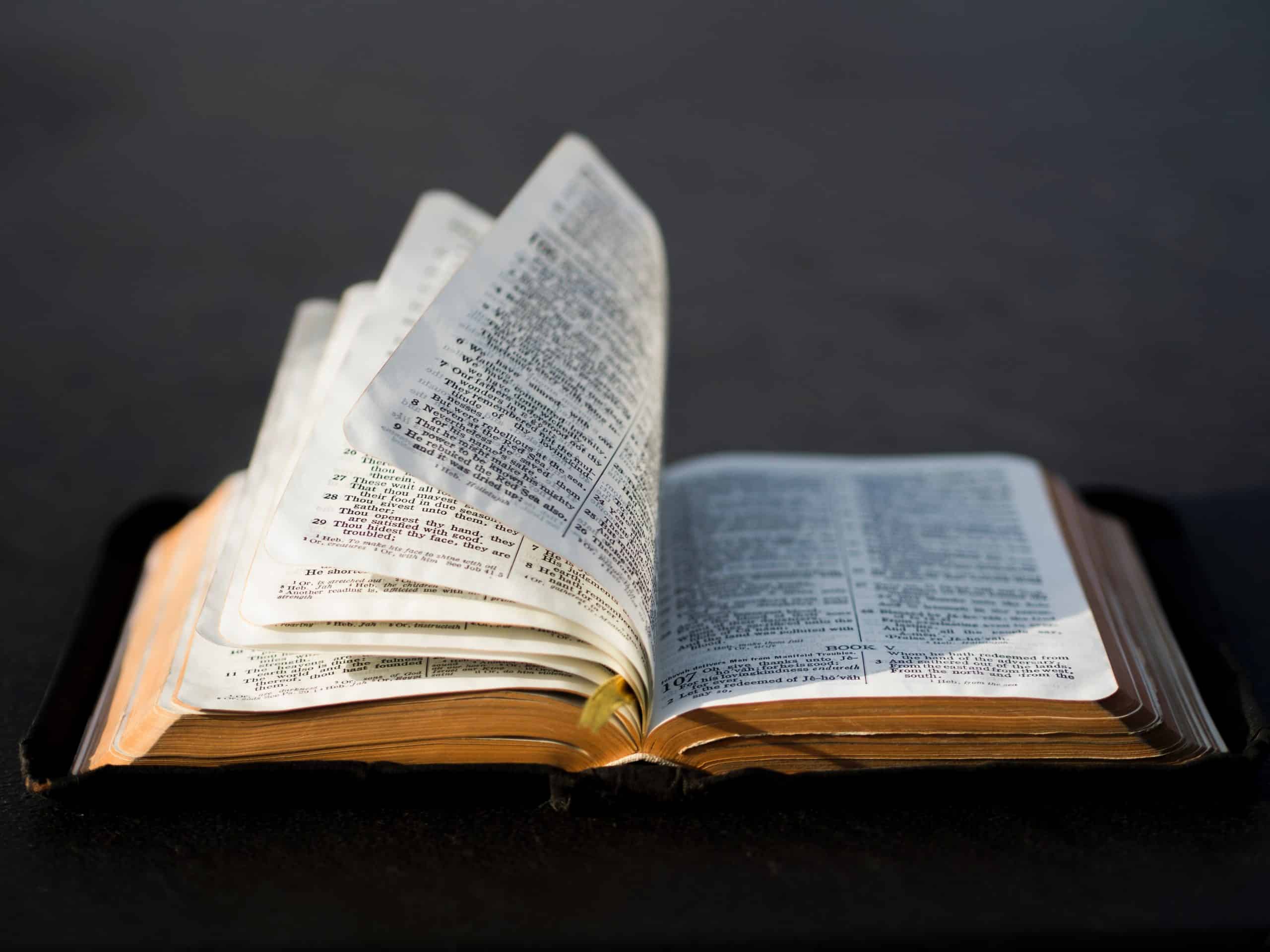 Como o amor de Deus é descrito na Bíblia?