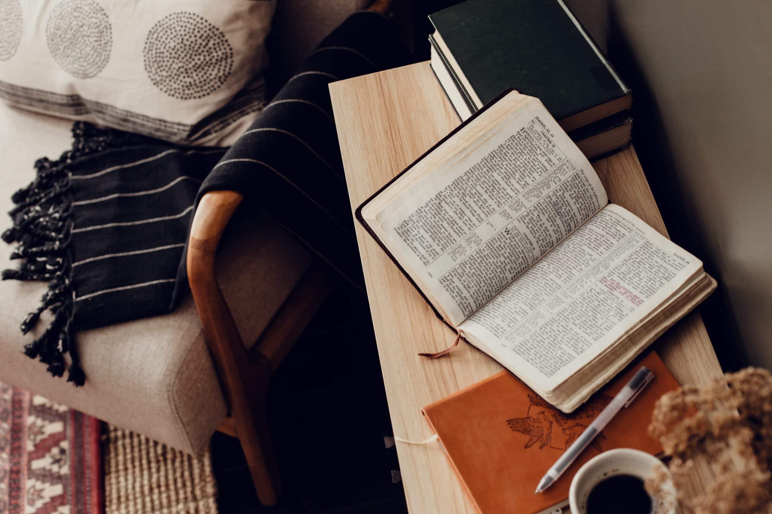 ¿Cómo empezar a leer la Biblia?
