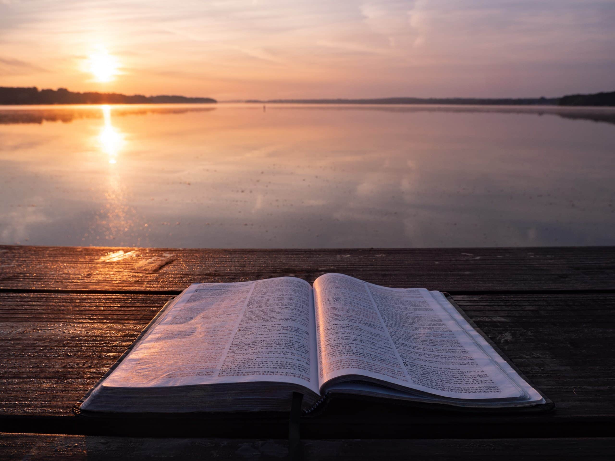Summer Essentials: Sun, Fun… And A Bible Reading Plan?