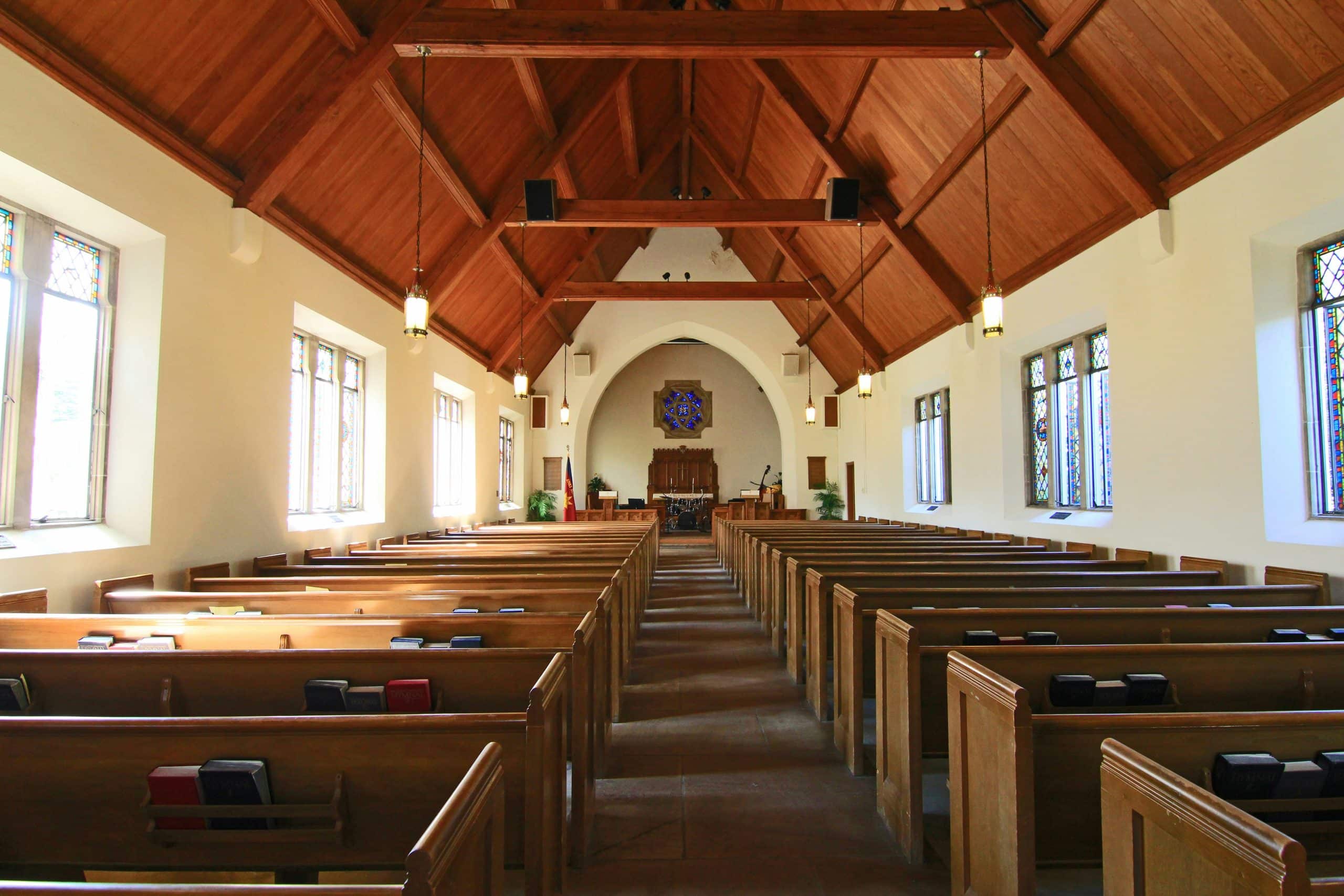 Why Do We Go To Church?