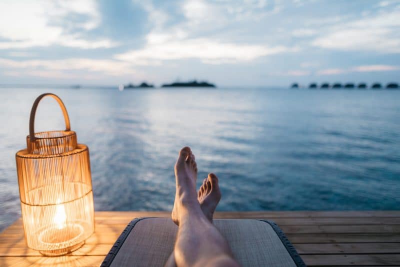 Staying Connected To God On Vacation