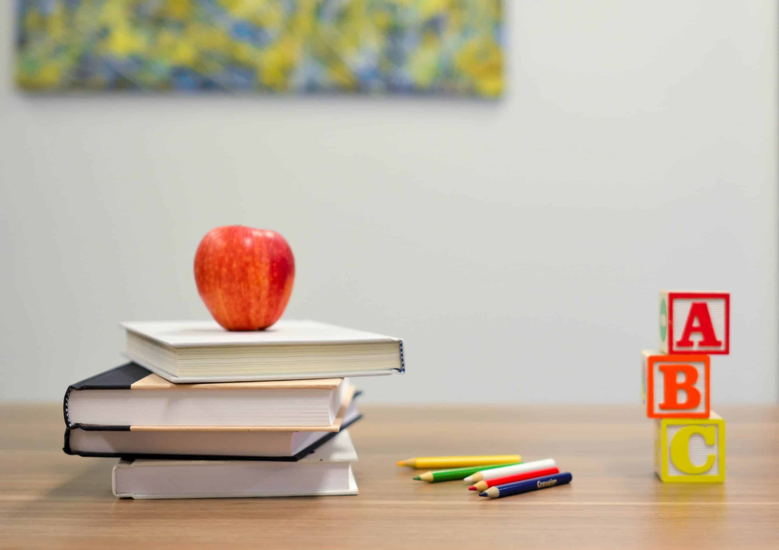 Versículos bíblicos sobre aprendizado - para compartilhar com seus filhos antes da escola