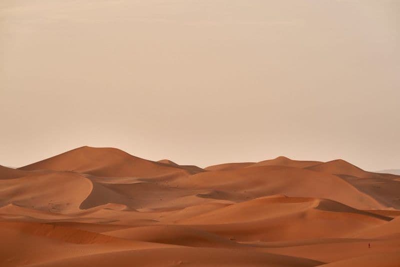 Orações Sobre as Mudanças Climáticas