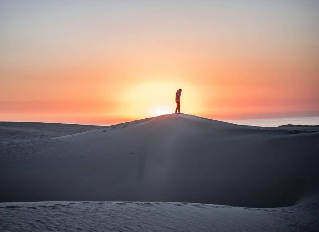 The God Who Sees