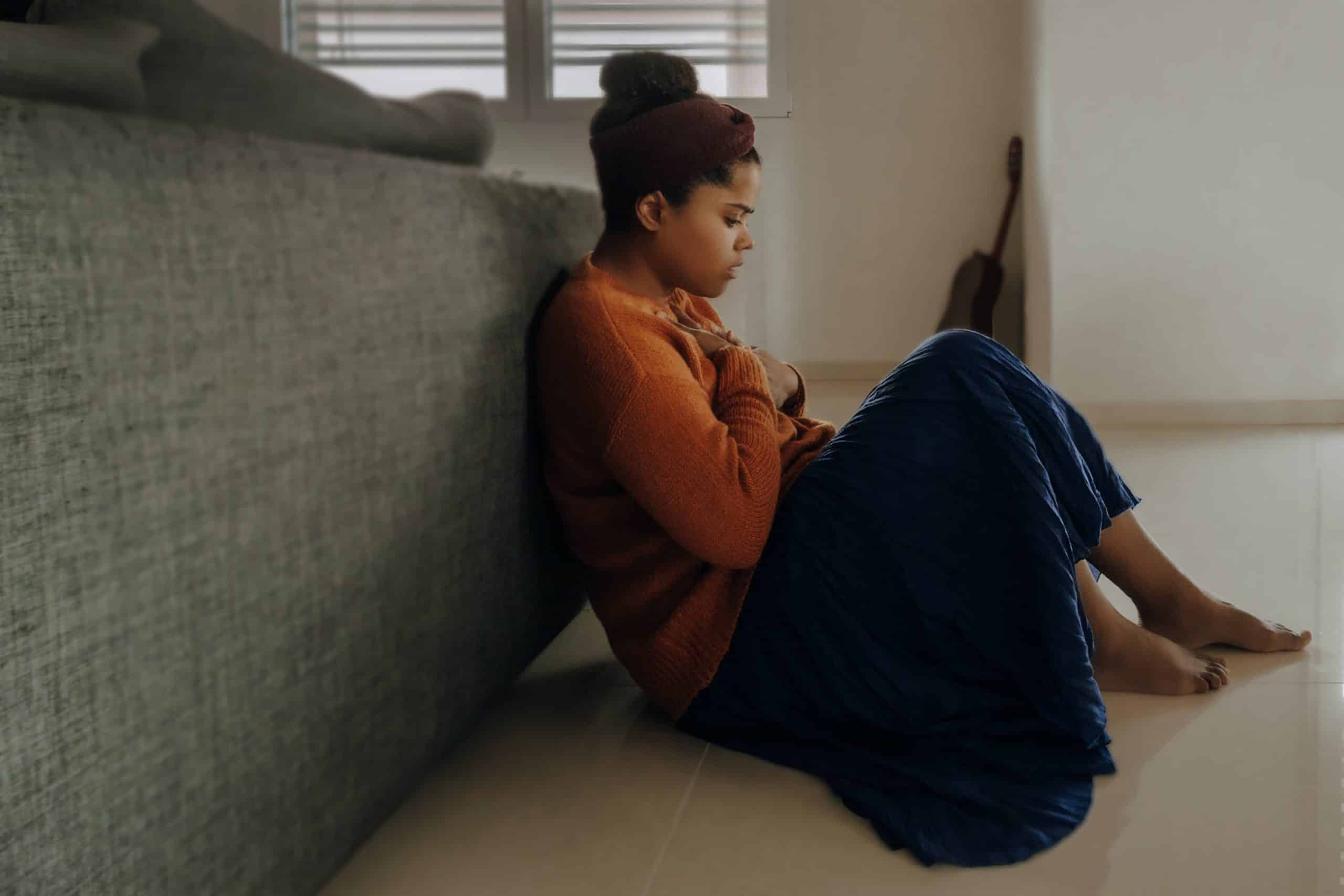 How to Approach Depression As A Christian