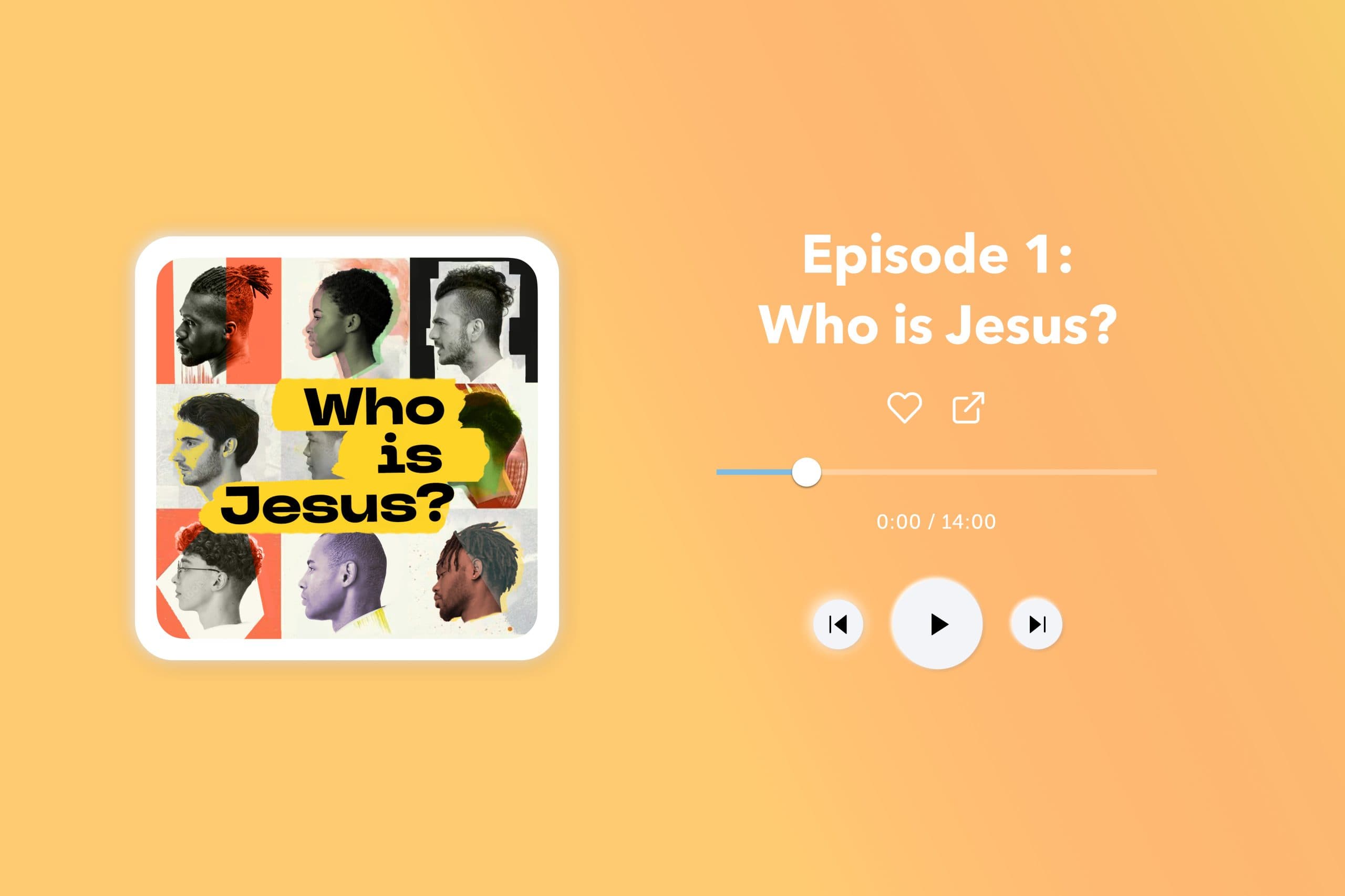 ¿Quién es Jesús? La historia de la Samaritana
