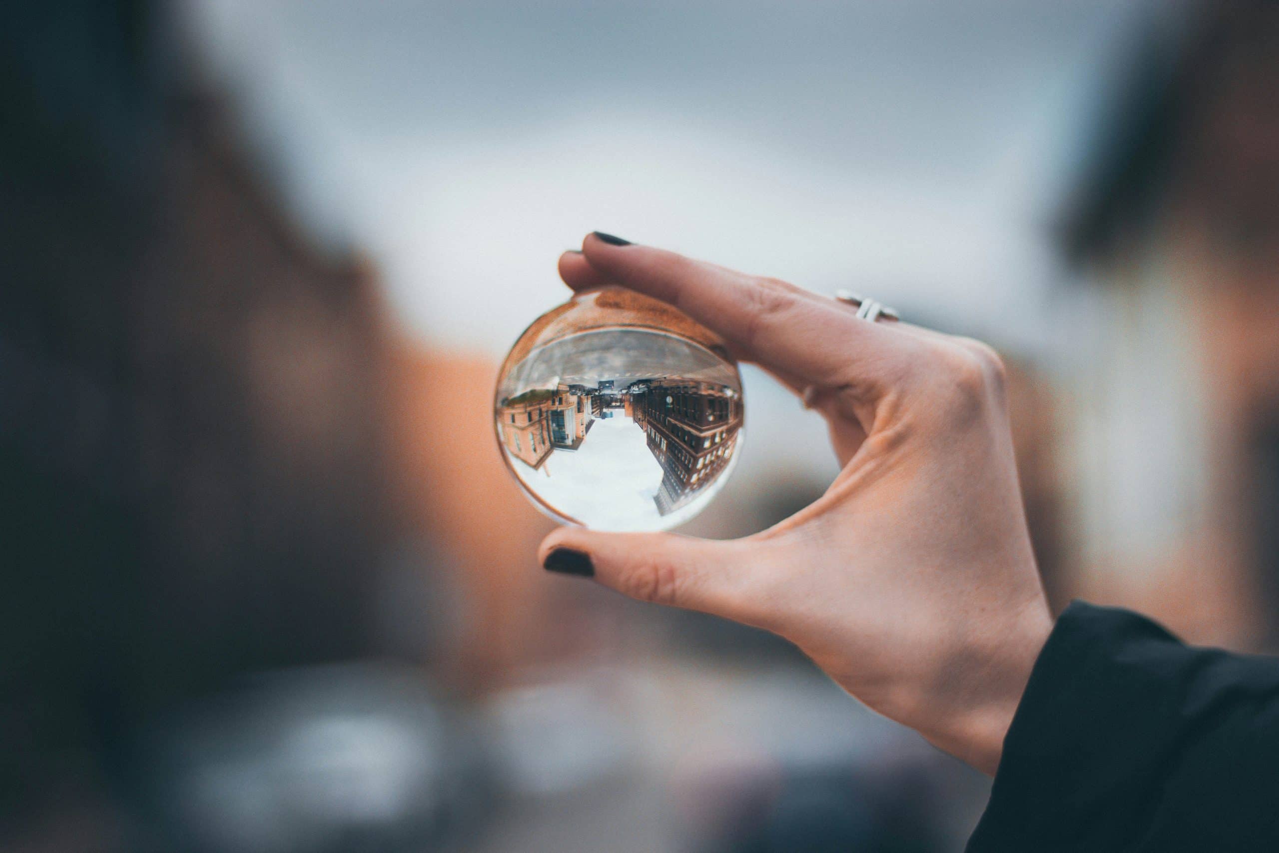 Reorient Your Perspective