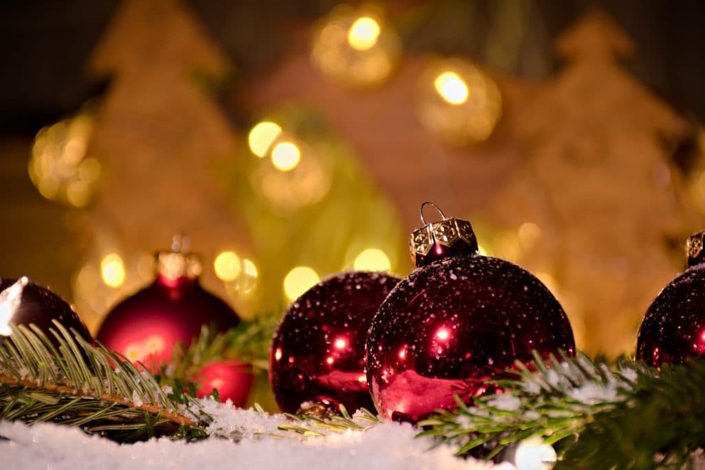 How To Reduce Holiday Season Stress