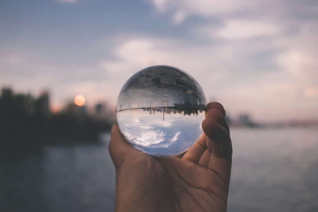 Reorient Your Perspective