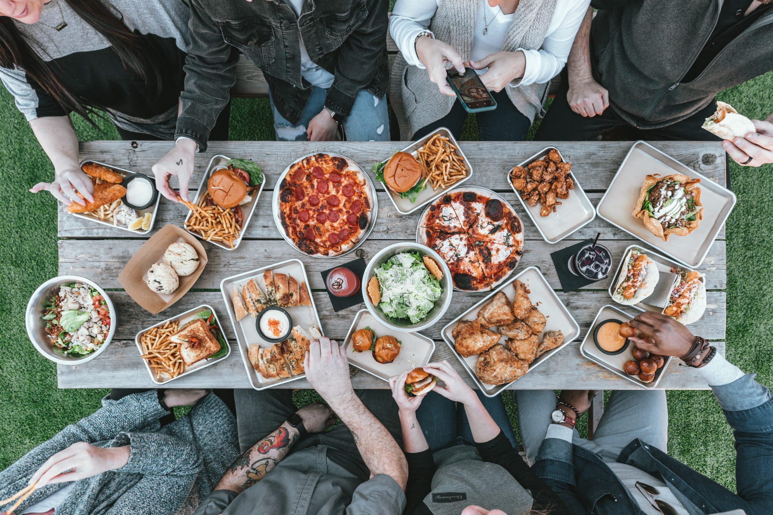 Tips For A Stress-Free Thanksgiving