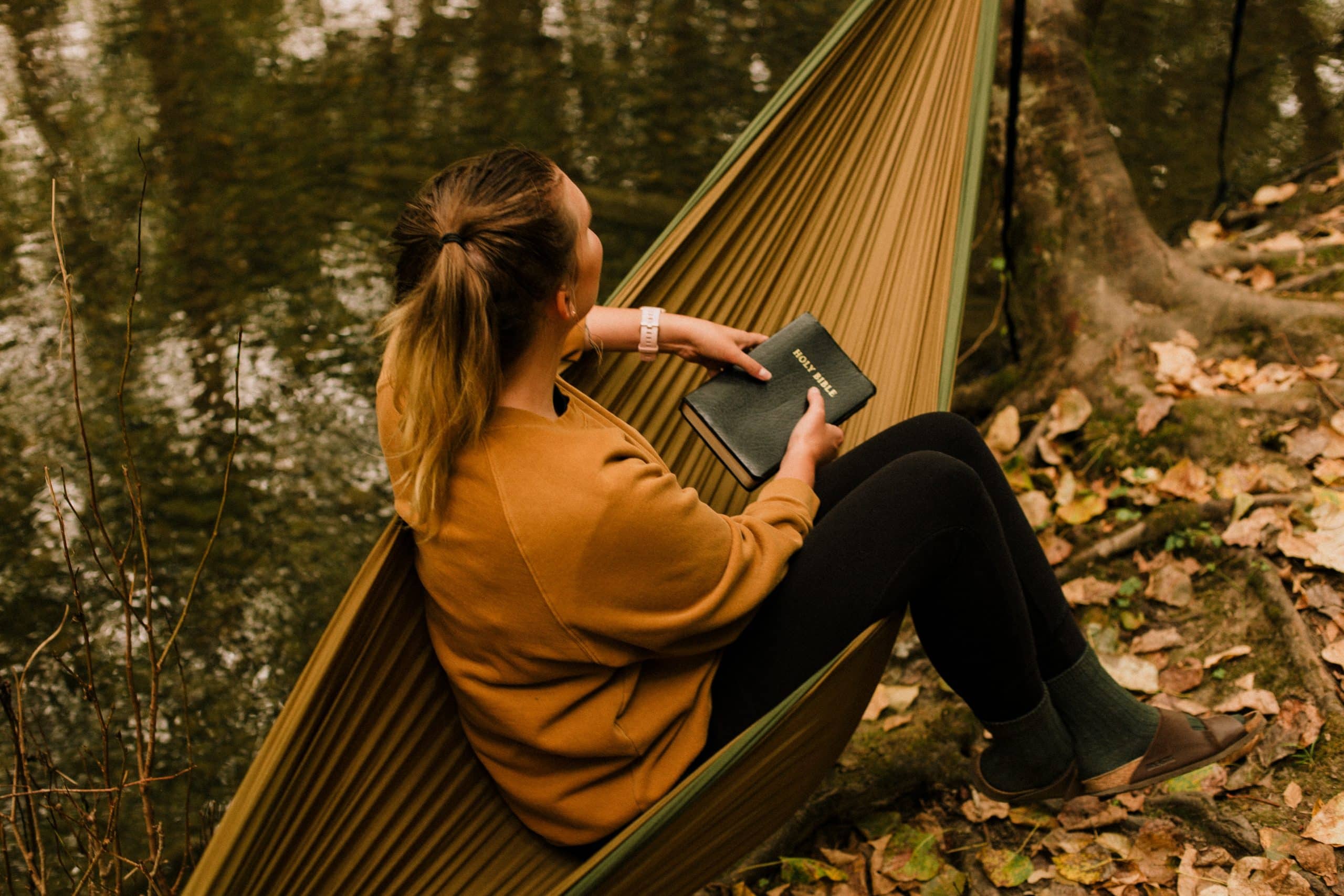 18 Bible Verses for The New Year