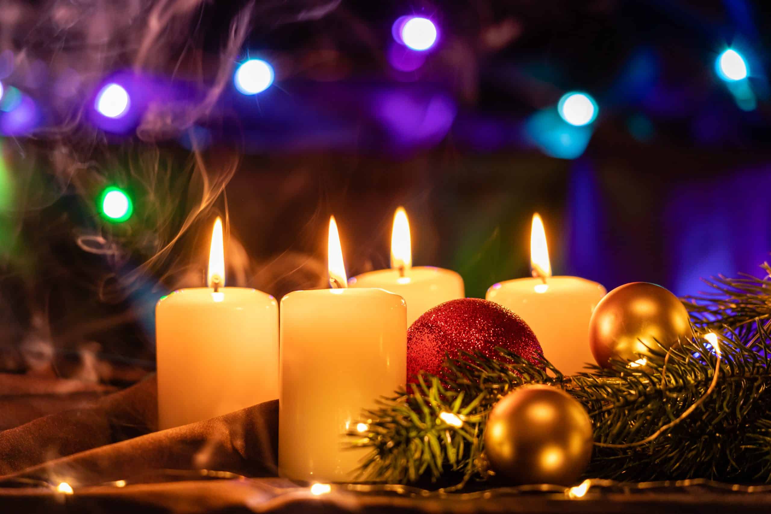 How To Reduce Holiday Season Stress