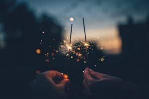 Cinco oraciones para empezar bien el nuevo año