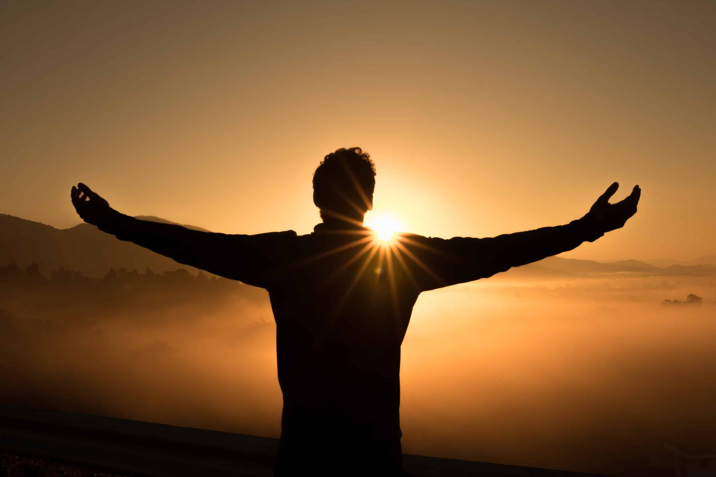 Cinco maneiras de aumentar seu bem-estar espiritual nesta primavera