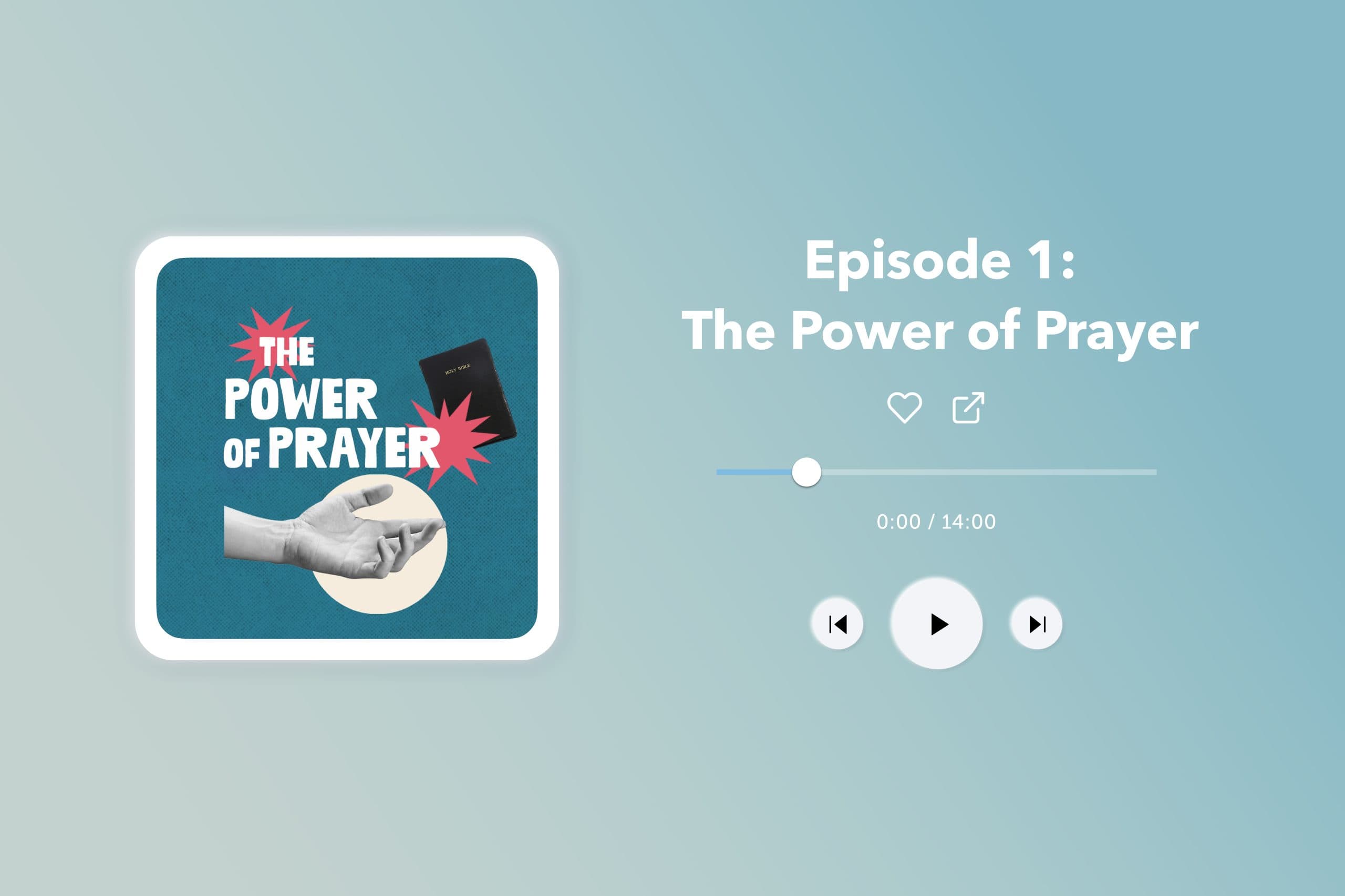 The Practice of Prayer: Why Gratitude Matters