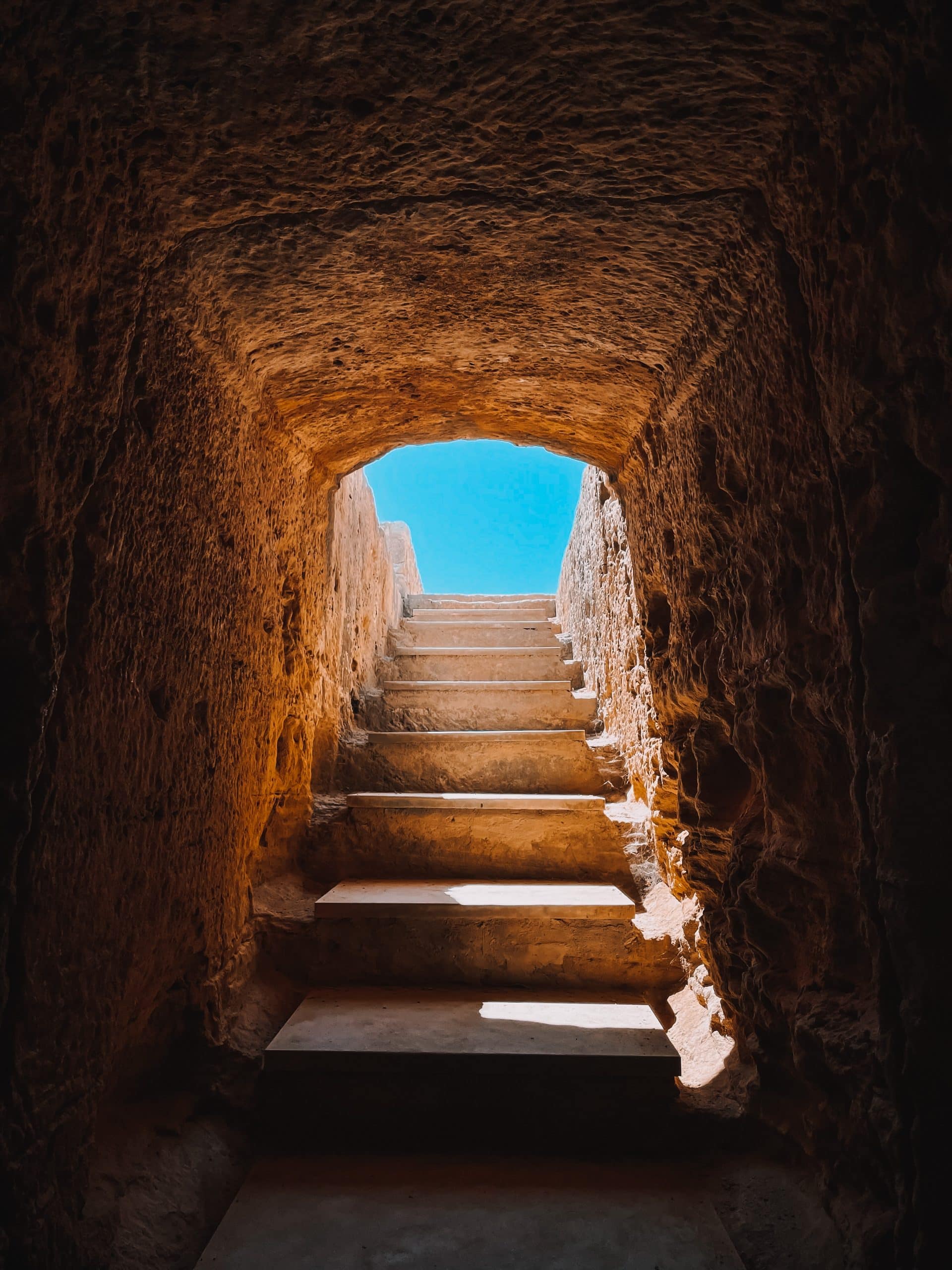 O Sepulcro está vazio, por isso você pode ter esperança