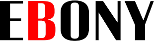 Ebony logo