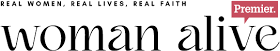 Woman Alive Magazine logo