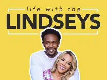 Life with the Lindsey's logo